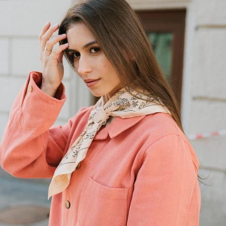 Платок-бандана Friend Function Фирменная