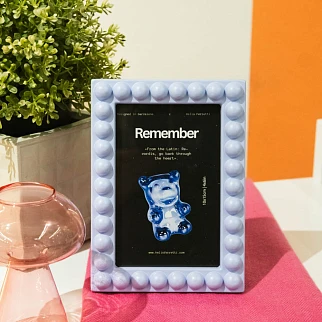 Фоторамка Helio Ferretti Purple Memory