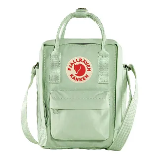 Сумка Fjallraven Kanken Sling Mint Green (600)