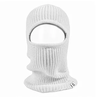 Балаклава Kusto Vizard белая