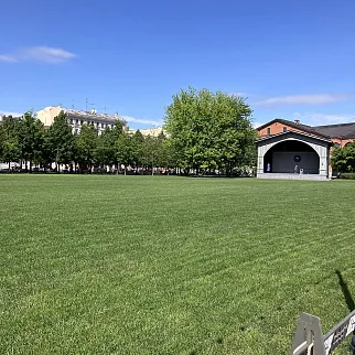 Велоэкскурсия «Культурная урбанизация», 26 июля