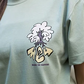 Футболка МЕЧ TS HARMONY Mint