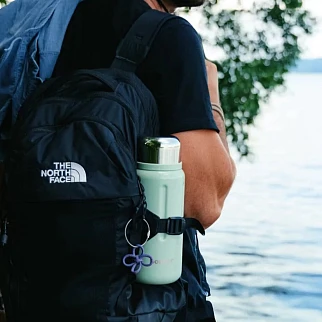 Термос bobber Barrel 1360 мл Sage Green