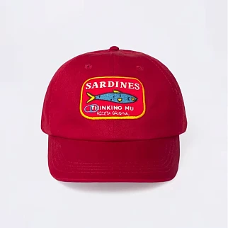Кепка Thinking Mu Gorra Sardines Chris