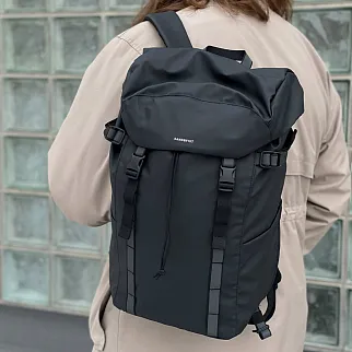 Рюкзак Sandqvist Jonatan Black