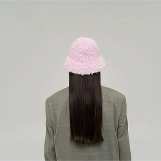 Шляпа CHECK YA HEAD розовая 2480/49