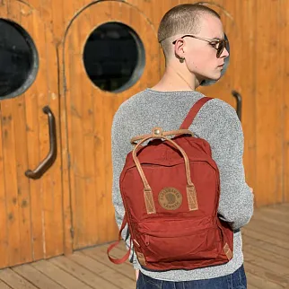 Рюкзак Fjallraven Kanken No2 Deep Red (325)