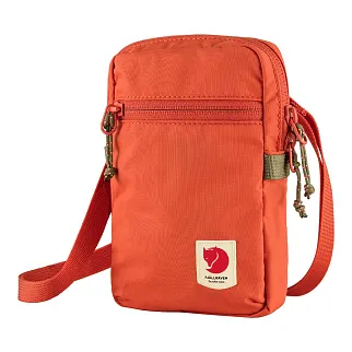 Сумка Fjallraven High Coast Pocket Rowan Red (333)