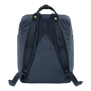 Kanken Shoulder Pads Navy (560) - мягкие лямки для конкена