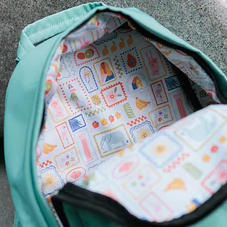 Рюкзак дейпак Friend Function мятный