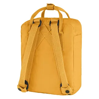 Рюкзак Fjallraven Kanken MINI Warm Yellow (141)