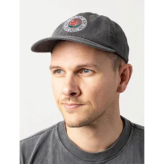 Кепка Obey Pigment Studio 6 Panel Black