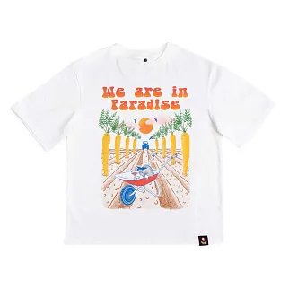 Футболка Barking Store We're in Paradise