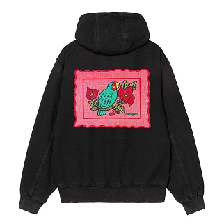 Куртка Akomplice x Carhartt Coba Black