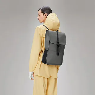 Рюкзак Rains Classic Grey