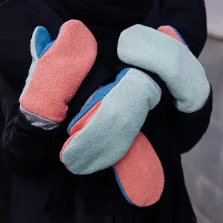 Варежки Friend Function Удивительные XXL