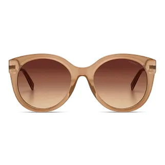 Очки Komono Ellis Metal Sahara White Gold