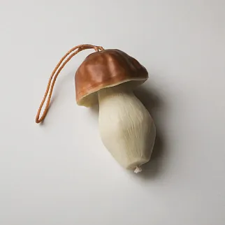 Набор елочных игрушек-свечей Unification Love Грибочки