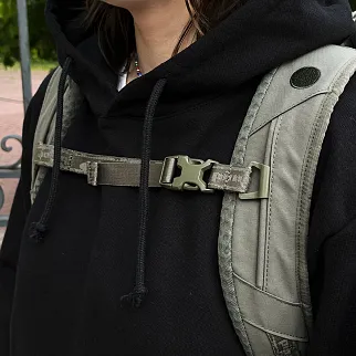 Рюкзак Pinqponq Blok Medium Airy Olive