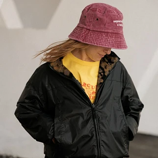Куртка Меч REVERSIBLE JACKET FLORAL двухсторонняя 