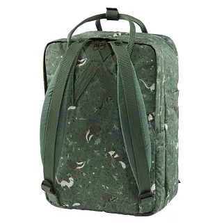 Рюкзак Fjallraven Kanken Art Laptop 15 Green Fable (976)