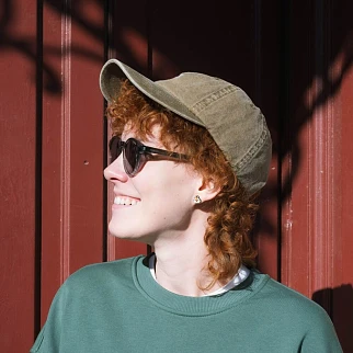 Очки Komono Devon Tealscale