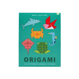Набор оригами с животными Rex