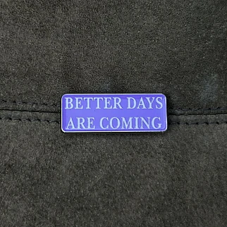 Значок Friend Function Better days are coming