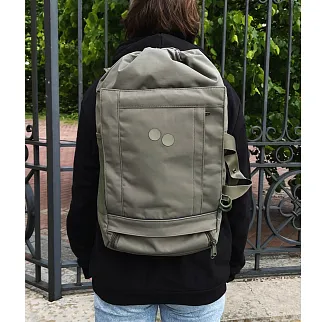 Рюкзак Pinqponq Blok Medium Airy Olive