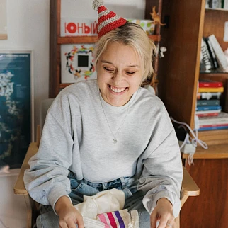 Колпак CHECK YA HEAD 26233/71