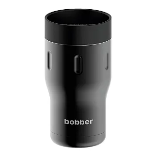 Термокружка bobber Tumbler 350 мл черная