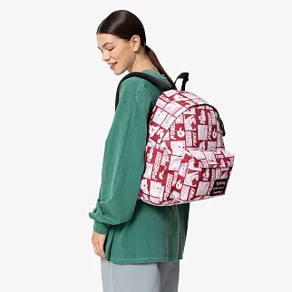 Рюкзак EASTPAK Day Pak'r Pokemon Burgundy