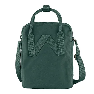Сумка Fjallraven Kanken Sling Arctic Green (667)