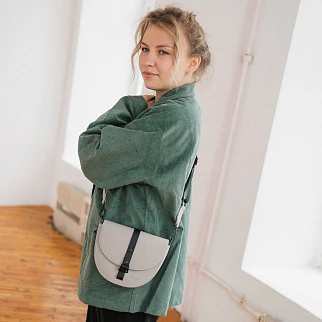 Рубашка вельветовая Friend Function зеленая