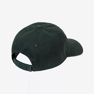 Кепка Carhartt WIP Canvas Cap Raven Stone Washed