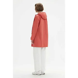 Плащ SHU коралловый