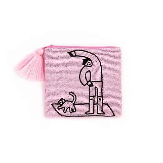 Клатч Helio Ferretti CAT LOVER