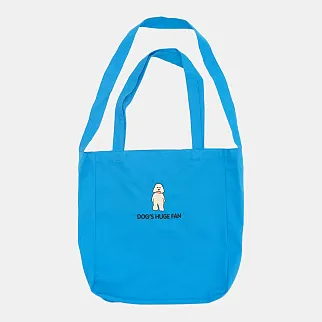 Шоппер Меч DOG'S FAN Azure