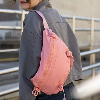 Сумка SHU большая розовая