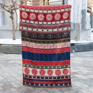 Непальский шарф Нагарджун