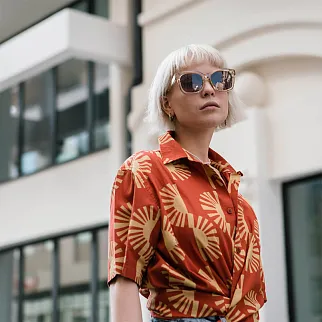 Очки Komono Sienna Red Sands