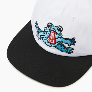 Кепка Obey Trip 6 Panel Snapback Black Multi