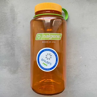 Бутылка Nalgene Оранжевая 1000 мл