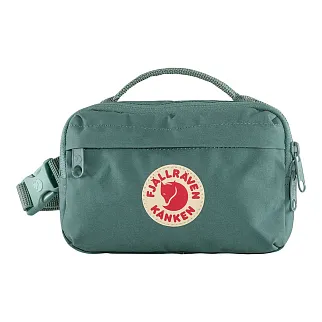 Сумка на пояс Fjallraven Kanken Hip Pack Frost Green (664)