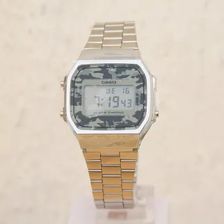 Часы Casio A-168WEC-1E