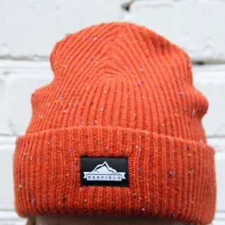 Шапка Penfield Harris Fire Orange