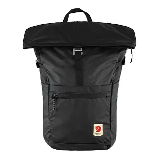 Рюкзак Fjallraven High Coast Foldsack 24 Black (550)