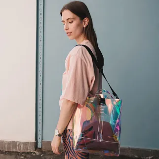 Сумка-тоут Gaston Luga Splash Prism
