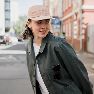 Рабочая рубашка Friend Function волна унисекс