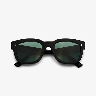 Очки MESSYWEEKEND Liv Bio Black Green